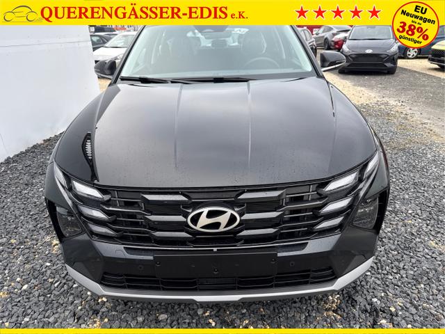 Hyundai / TUCSON / Schwarz / / / SHZ NAVI PDC RFK