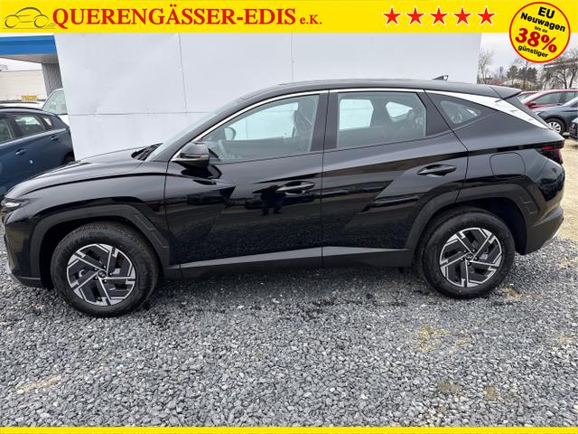 Hyundai / TUCSON / Schwarz / / / SHZ NAVI PDC RFK