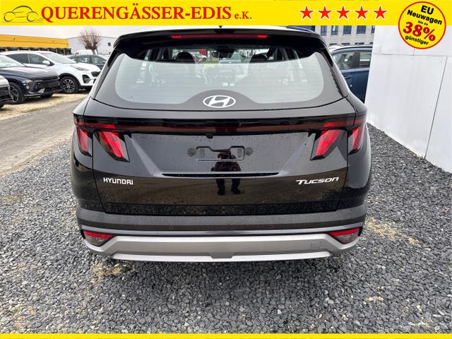 Hyundai / TUCSON / Schwarz / / / SHZ NAVI PDC RFK