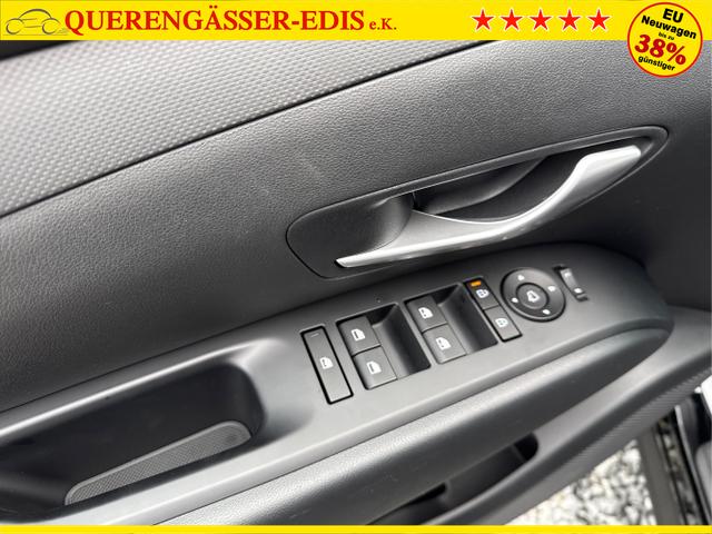 Hyundai / TUCSON / Schwarz / / / SHZ NAVI PDC RFK