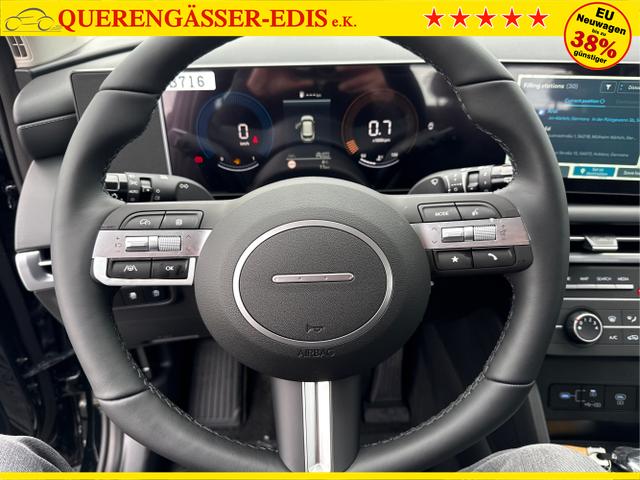 Hyundai / TUCSON / Schwarz / / / SHZ NAVI PDC RFK