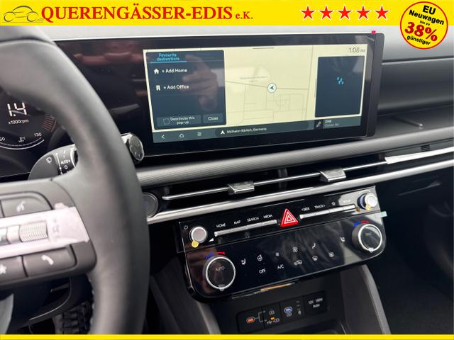 Hyundai / TUCSON / Grau / / / 18 ALU KLIMAAUTOMATIK TOTWINKEL NAVI SHZ RFK PDC