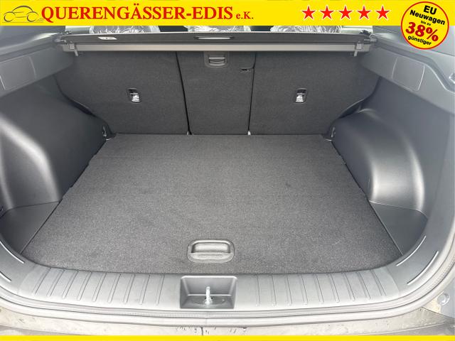 Hyundai / TUCSON / Grau / / / 18 ALU KLIMAAUTOMATIK TOTWINKEL NAVI SHZ RFK PDC