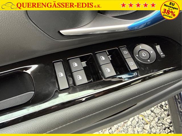 Hyundai / TUCSON / Blau / / / DCT EL.HECKKLAPPE E-SHIFT RFK SHZ v+h