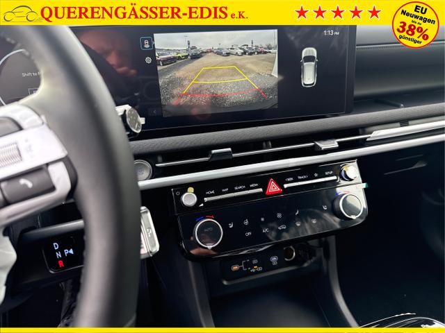 Hyundai / TUCSON / Blau / / / DCT EL.HECKKLAPPE E-SHIFT RFK SHZ v+h