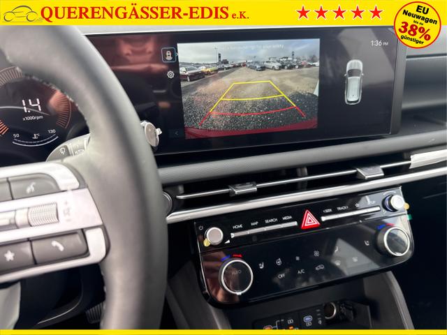 Hyundai / TUCSON / Rot / / / KLIMAAUTOMATIK TOTWINKEL NAVI SHZ RFK PDC