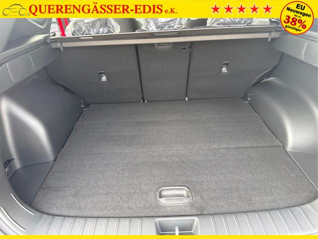 Hyundai / TUCSON / Rot / / / KLIMAAUTOMATIK TOTWINKEL NAVI SHZ RFK PDC