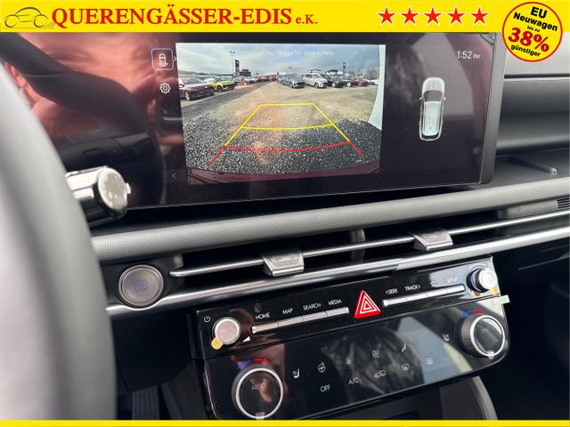 Hyundai / TUCSON / Rot / / / KLIMAAUTOMATIK TOTWINKEL NAVI SHZ RFK PDC