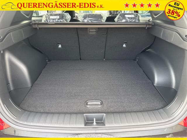 Hyundai / TUCSON / Rot / / / KLIMAAUTOMATIK TOTWINKEL NAVI SHZ RFK PDC