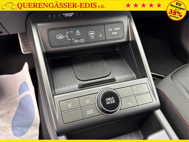 Hyundai / KONA / Orange / / / DCT N-LINE SHZ RFK NAVI ACC 