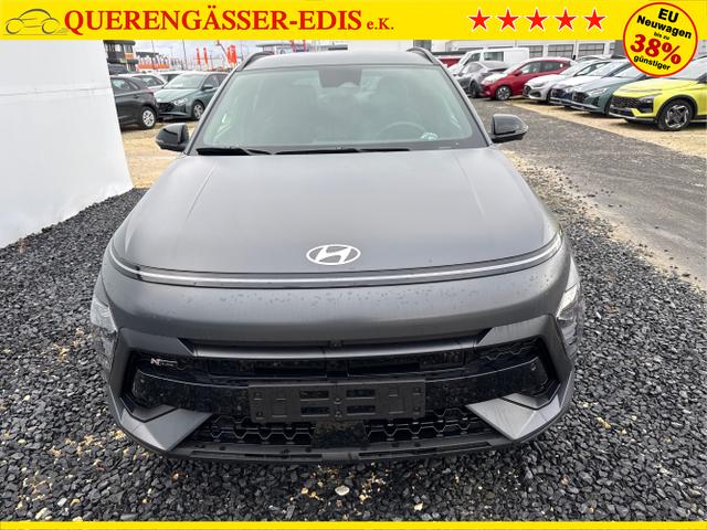 Hyundai / KONA / Grau / / / HEV DCT N-LINE EDITION BOSE 360 NAVI SHZ 