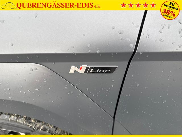 Hyundai / KONA / Grau / / / HEV DCT N-LINE EDITION BOSE 360 NAVI SHZ 