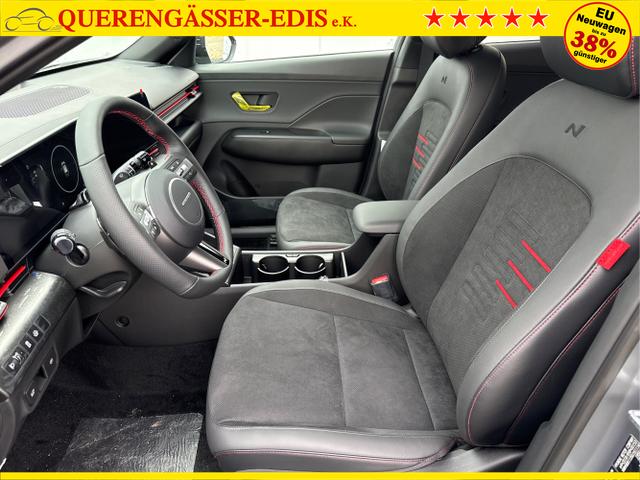 Hyundai / KONA / Grau / / / HEV DCT N-LINE EDITION BOSE 360 NAVI SHZ 