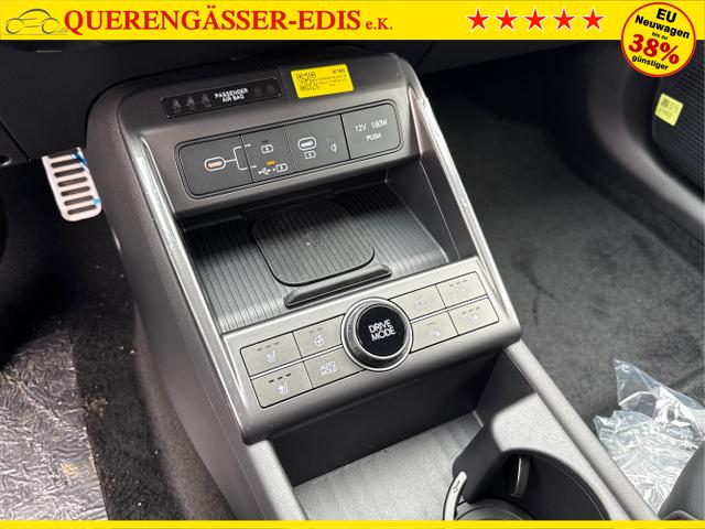 Hyundai / KONA / Grau / / / HEV DCT N-LINE EDITION BOSE 360 NAVI SHZ 