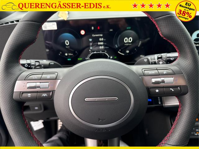 Hyundai / KONA / Grau / / / HEV DCT N-LINE EDITION BOSE 360 NAVI SHZ 