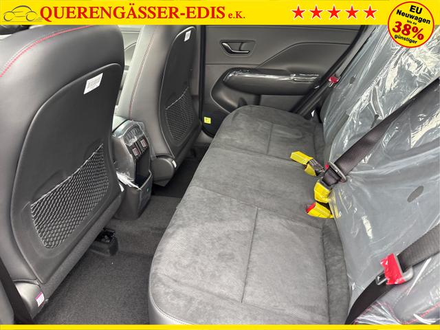 Hyundai / KONA / Grau / / / HEV DCT N-LINE EDITION BOSE 360 NAVI SHZ 