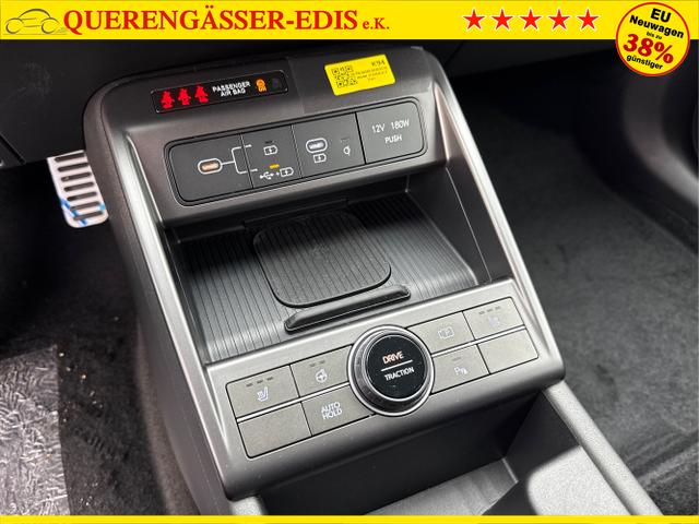 Hyundai / KONA / Grau / / / 1.6 T-GDi DCT N-LINE SHZ NAVI ACC RFK