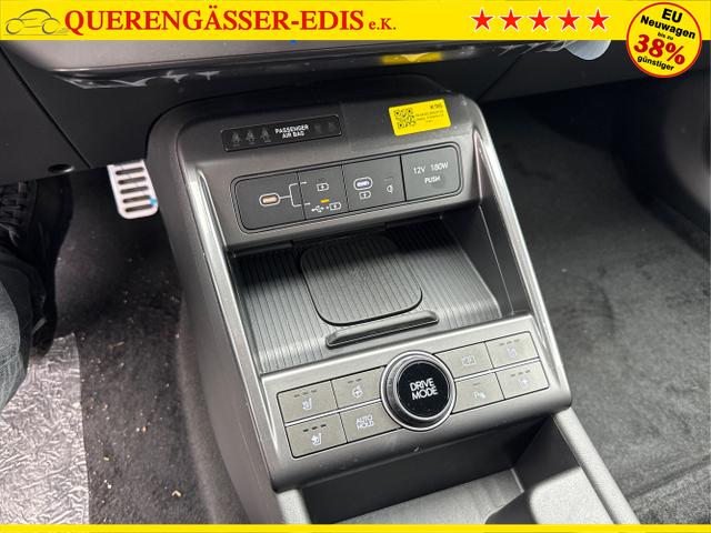 Hyundai / KONA / Schwarz / / / HEV DCT N-LINE EDITION BOSE 360 NAVI SHZ 