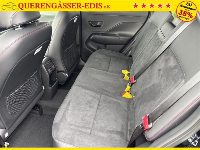 Hyundai / KONA / Schwarz / / / HEV DCT N-LINE EDITION BOSE 360 NAVI SHZ 