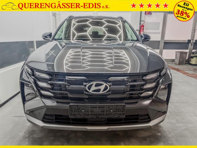 Hyundai TUCSON STYLE AUT KLIMAAUTOMATIK TOTWINKEL NAVI SHZ RFK PDC 