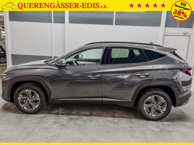 Hyundai TUCSON STYLE AUT KLIMAAUTOMATIK TOTWINKEL NAVI SHZ RFK PDC 