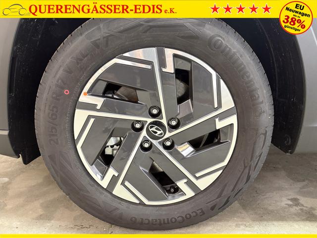 Hyundai TUCSON STYLE AUT KLIMAAUTOMATIK TOTWINKEL NAVI SHZ RFK PDC 