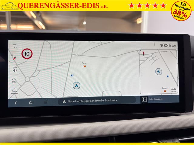 Hyundai TUCSON STYLE AUT KLIMAAUTOMATIK TOTWINKEL NAVI SHZ RFK PDC 