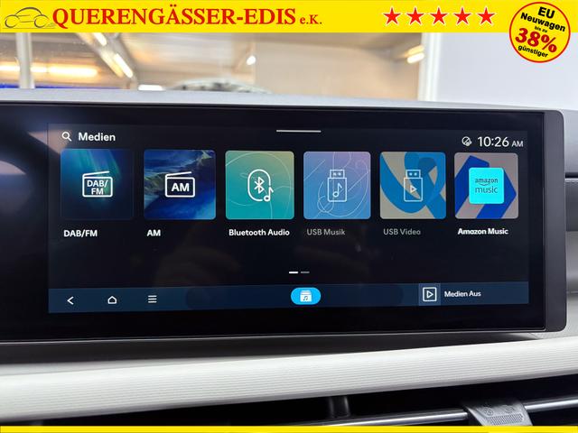 Hyundai TUCSON STYLE AUT KLIMAAUTOMATIK TOTWINKEL NAVI SHZ RFK PDC 