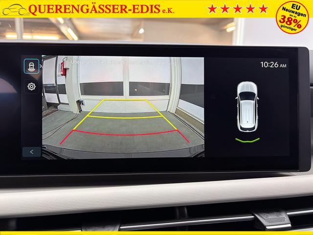 Hyundai TUCSON STYLE AUT KLIMAAUTOMATIK TOTWINKEL NAVI SHZ RFK PDC 