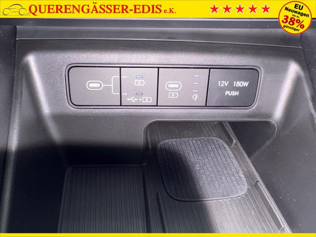 Hyundai TUCSON STYLE AUT KLIMAAUTOMATIK TOTWINKEL NAVI SHZ RFK PDC 