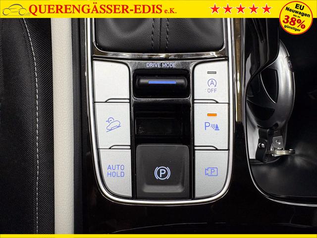 Hyundai TUCSON STYLE AUT KLIMAAUTOMATIK TOTWINKEL NAVI SHZ RFK PDC 