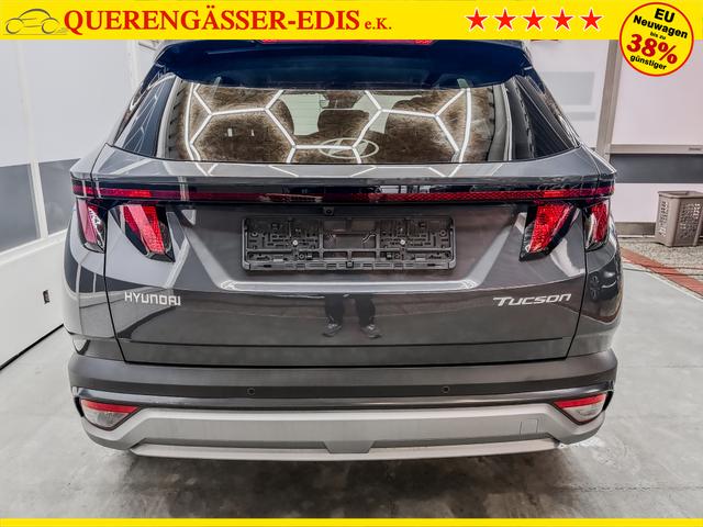 Hyundai TUCSON STYLE AUT KLIMAAUTOMATIK TOTWINKEL NAVI SHZ RFK PDC 