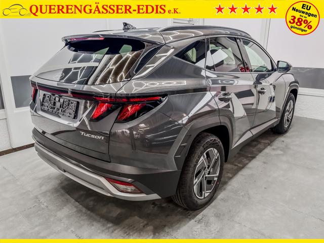 Hyundai TUCSON STYLE AUT KLIMAAUTOMATIK TOTWINKEL NAVI SHZ RFK PDC 