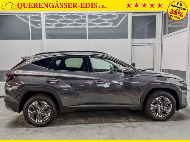 Hyundai TUCSON STYLE AUT KLIMAAUTOMATIK TOTWINKEL NAVI SHZ RFK PDC 