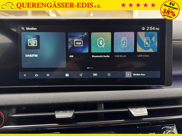 Hyundai TUCSON Premium AUT N-LINE PANO EL.HECKKLAPPE SHZ v+h 