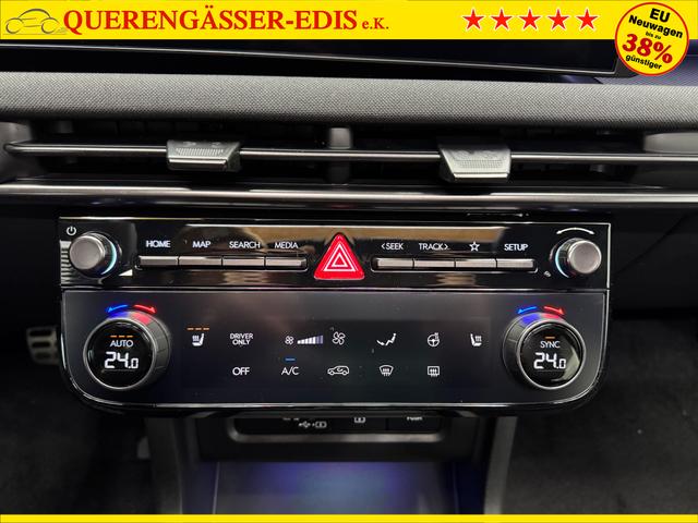 Hyundai TUCSON Premium AUT N-LINE PANO EL.HECKKLAPPE SHZ v+h 