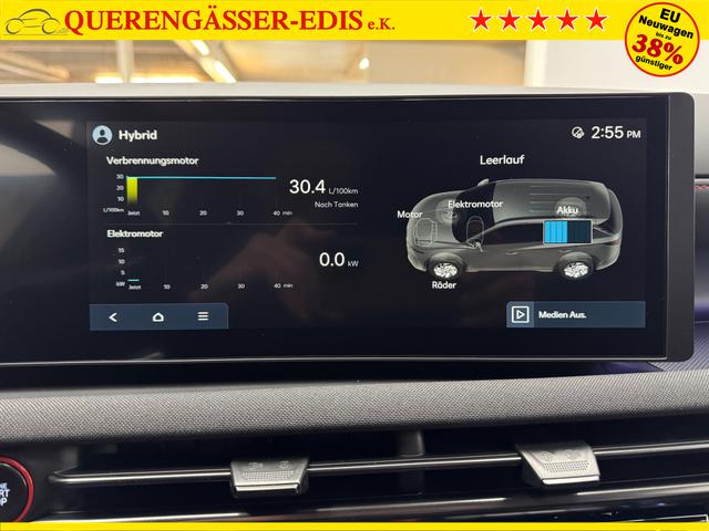 Hyundai TUCSON Premium AUT N-LINE PANO EL.HECKKLAPPE SHZ v+h 