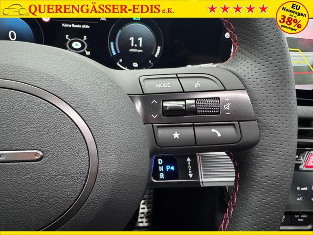 Hyundai TUCSON Premium AUT N-LINE PANO EL.HECKKLAPPE SHZ v+h 