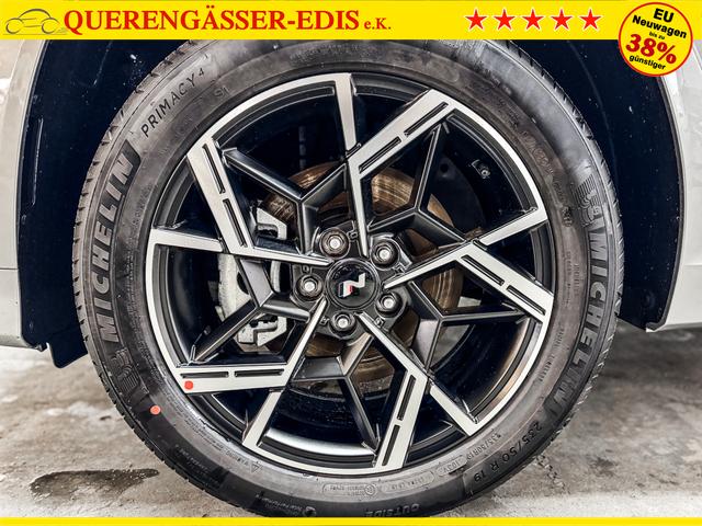 Hyundai TUCSON Premium AUT N-LINE PANO EL.HECKKLAPPE SHZ v+h 