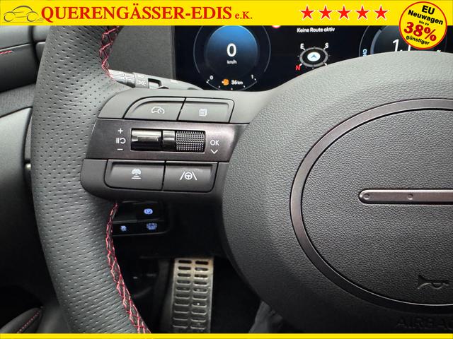 Hyundai TUCSON Premium AUT N-LINE PANO EL.HECKKLAPPE SHZ v+h 