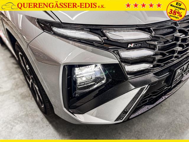 Hyundai TUCSON Premium AUT N-LINE PANO EL.HECKKLAPPE SHZ v+h 