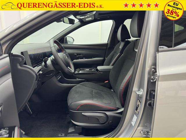 Hyundai TUCSON Premium AUT N-LINE PANO EL.HECKKLAPPE SHZ v+h 