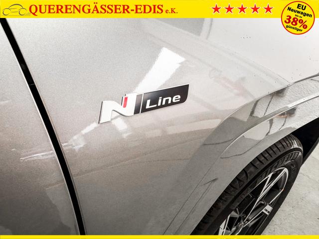 Hyundai TUCSON Premium AUT N-LINE PANO EL.HECKKLAPPE SHZ v+h 