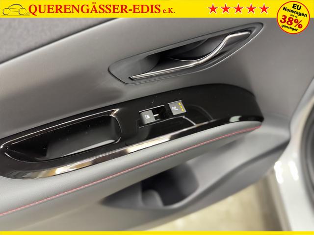 Hyundai TUCSON Premium AUT N-LINE PANO EL.HECKKLAPPE SHZ v+h 