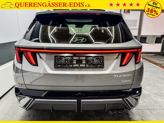 Hyundai TUCSON Premium AUT N-LINE PANO EL.HECKKLAPPE SHZ v+h 