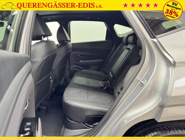 Hyundai TUCSON Premium AUT N-LINE PANO EL.HECKKLAPPE SHZ v+h 