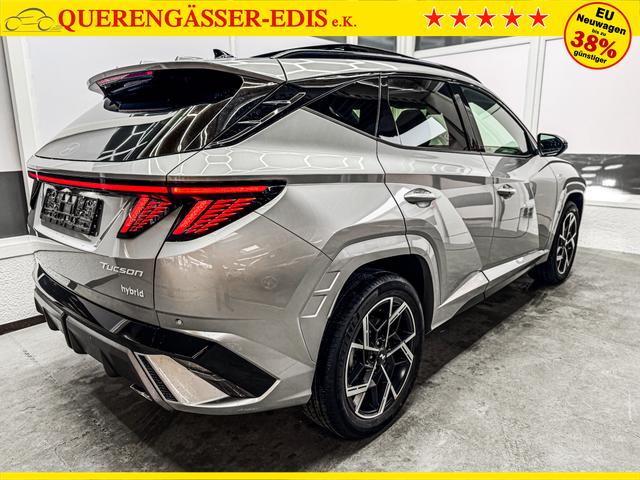 Hyundai TUCSON Premium AUT N-LINE PANO EL.HECKKLAPPE SHZ v+h 
