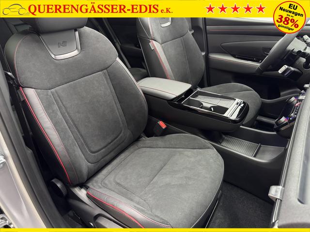 Hyundai TUCSON Premium AUT N-LINE PANO EL.HECKKLAPPE SHZ v+h 