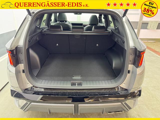 Hyundai TUCSON Premium AUT N-LINE PANO EL.HECKKLAPPE SHZ v+h 