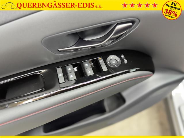 Hyundai TUCSON Premium AUT N-LINE PANO EL.HECKKLAPPE SHZ v+h 